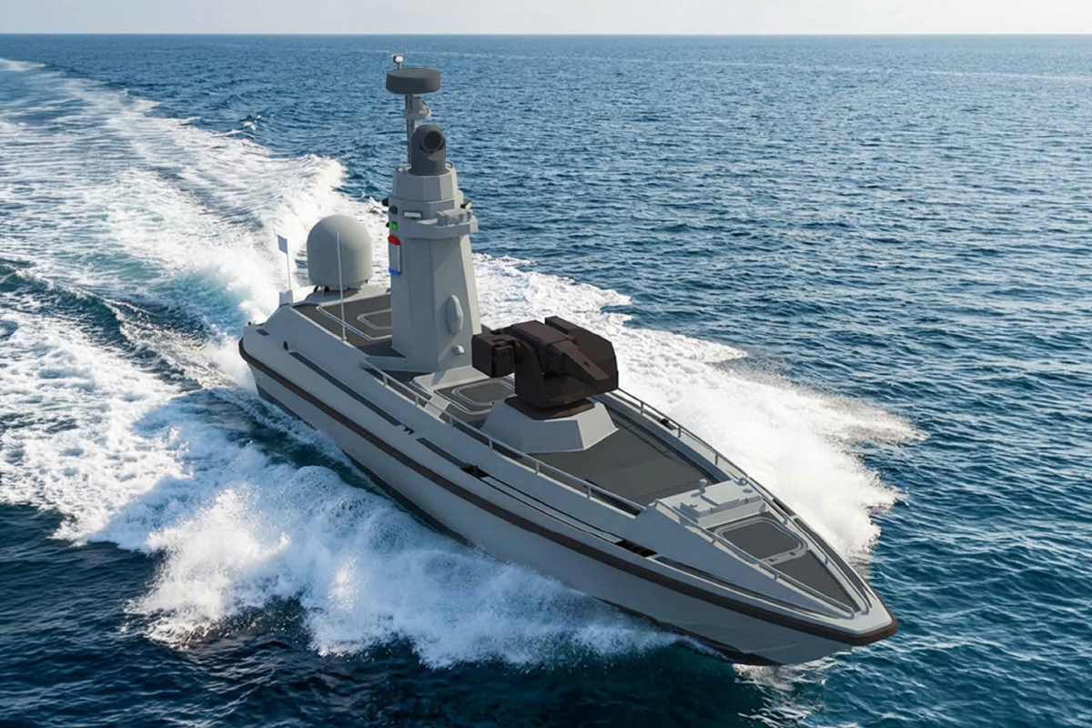 ULAQ-11 PSV