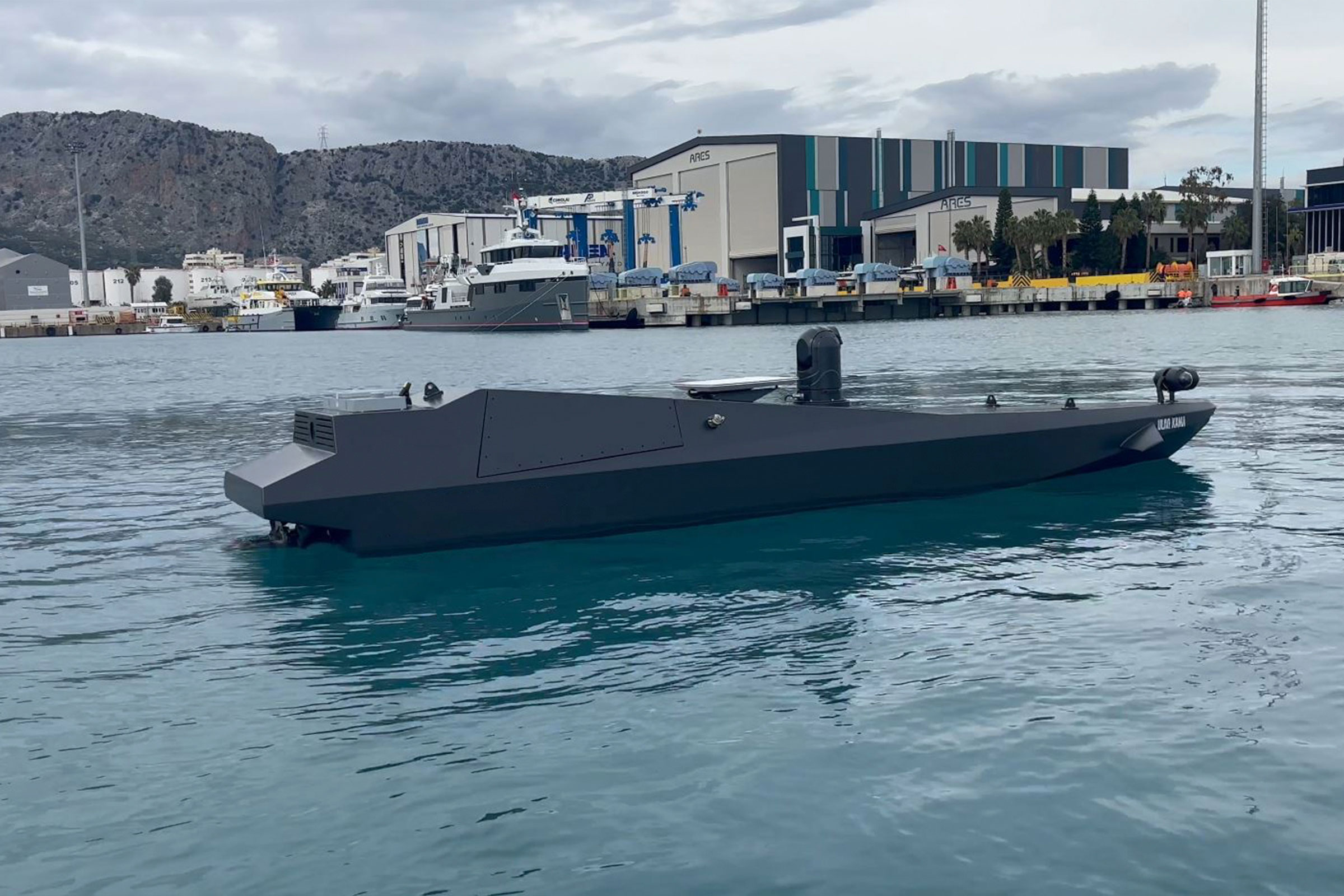 ULAQ-6 KAMA